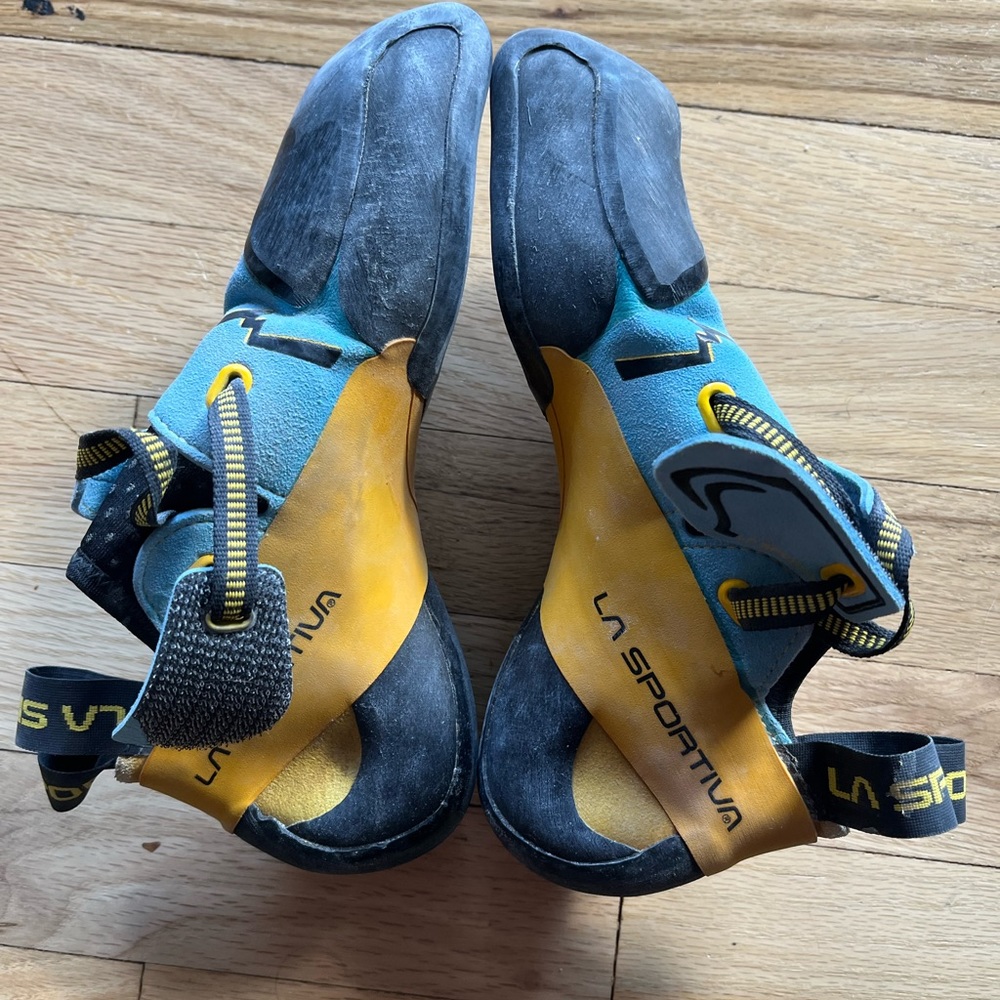 La Sportiva Futura Climbing Shoes